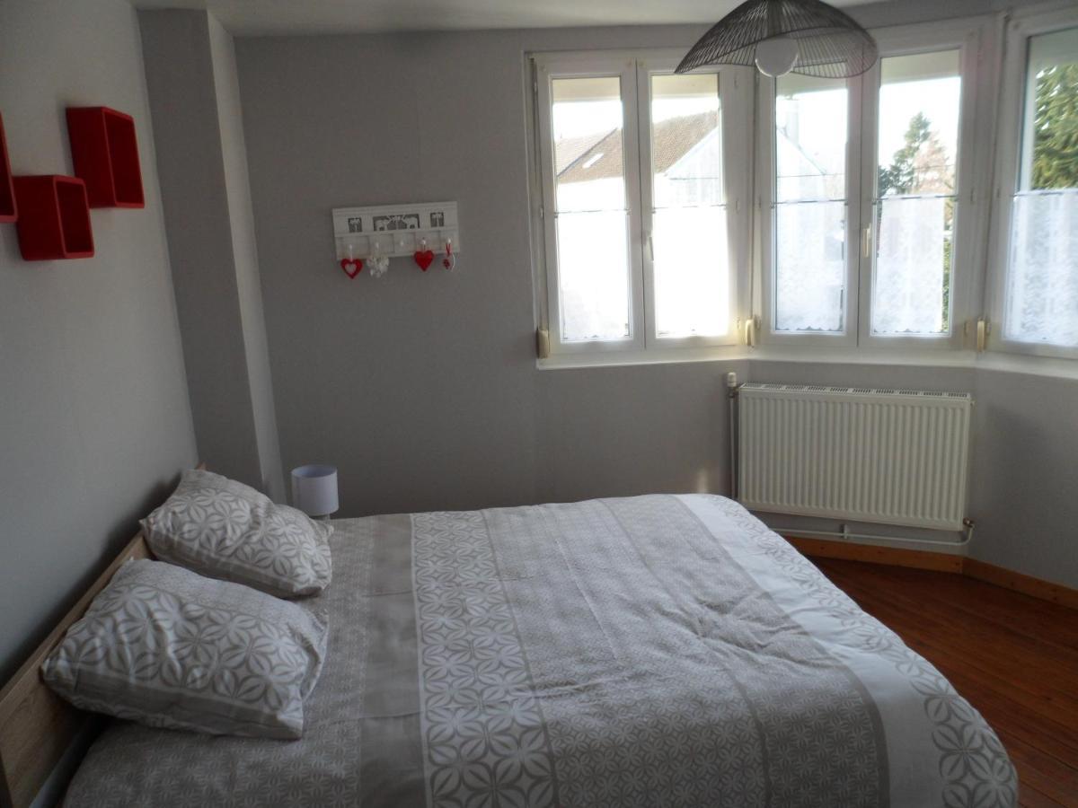 Maison Individuelle De 100 M2 Hotel Aulnoye-Aymeries Luaran gambar