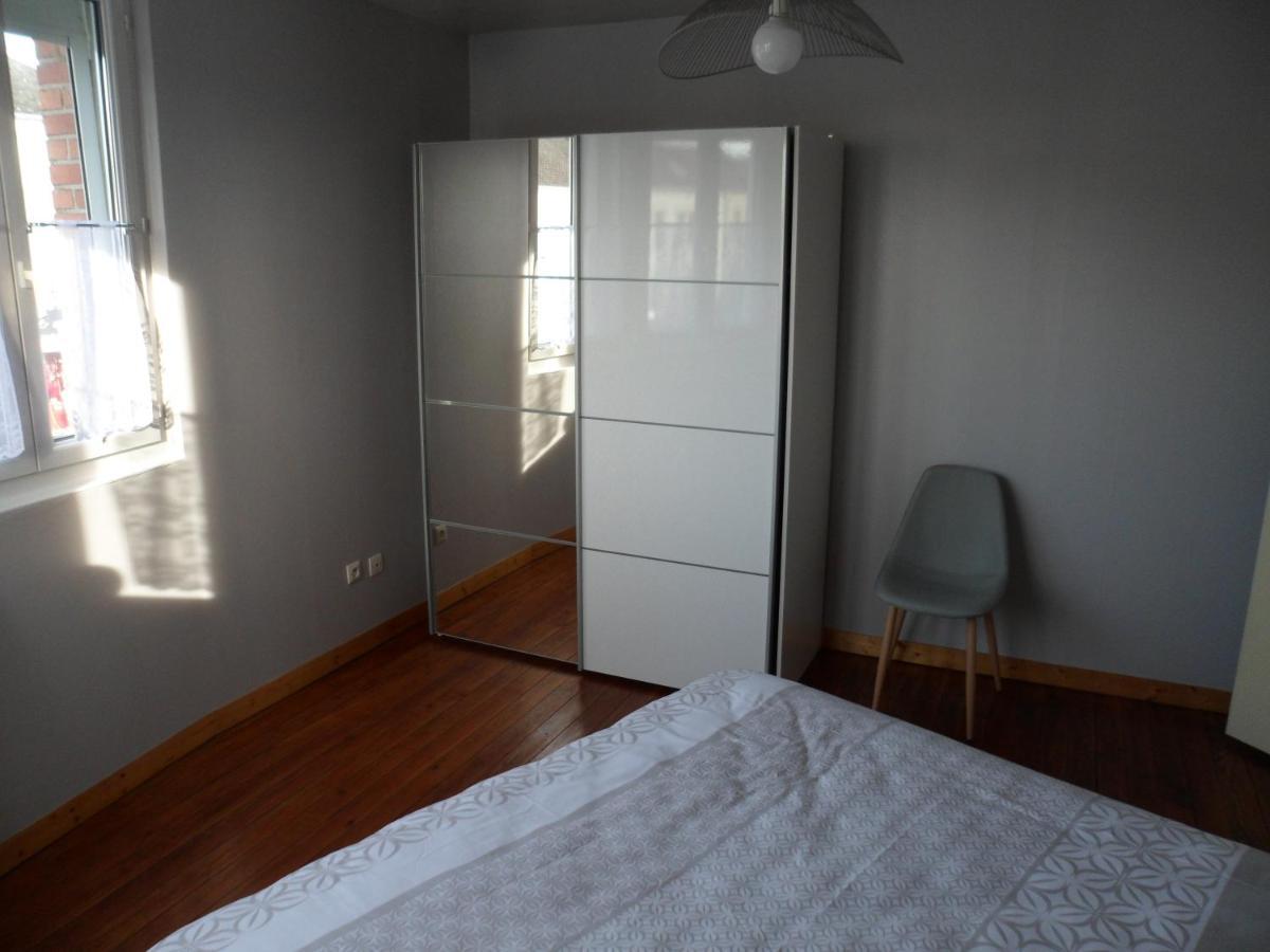 Maison Individuelle De 100 M2 Hotel Aulnoye-Aymeries Luaran gambar