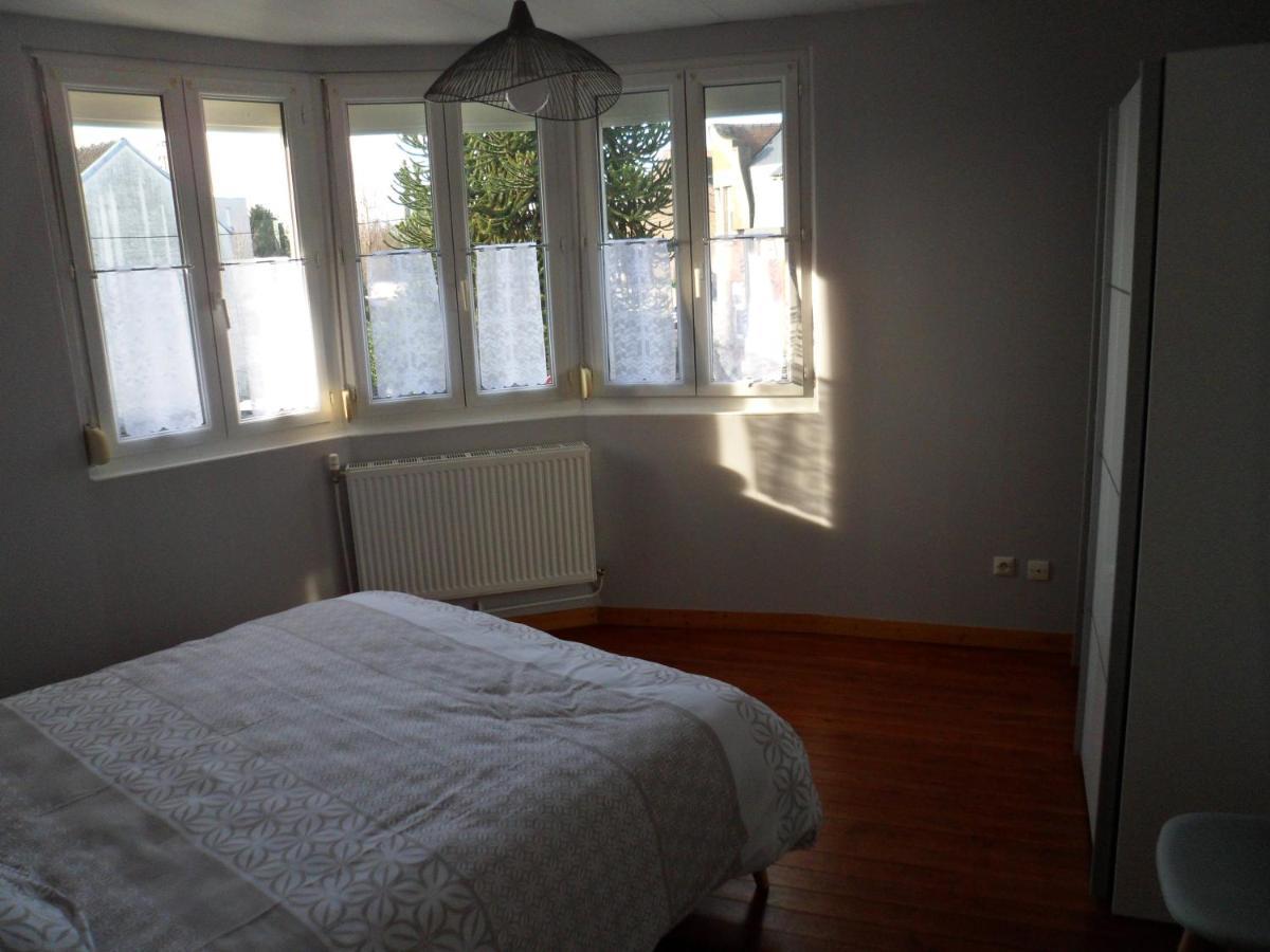 Maison Individuelle De 100 M2 Hotel Aulnoye-Aymeries Luaran gambar