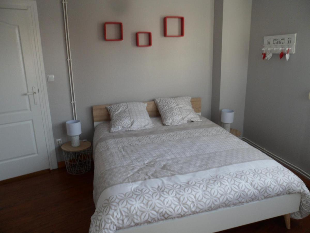 Maison Individuelle De 100 M2 Hotel Aulnoye-Aymeries Luaran gambar