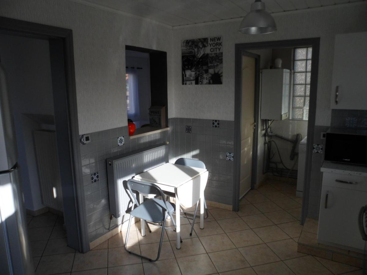 Maison Individuelle De 100 M2 Hotel Aulnoye-Aymeries Luaran gambar
