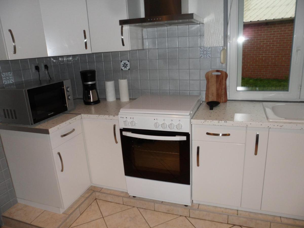 Maison Individuelle De 100 M2 Hotel Aulnoye-Aymeries Luaran gambar