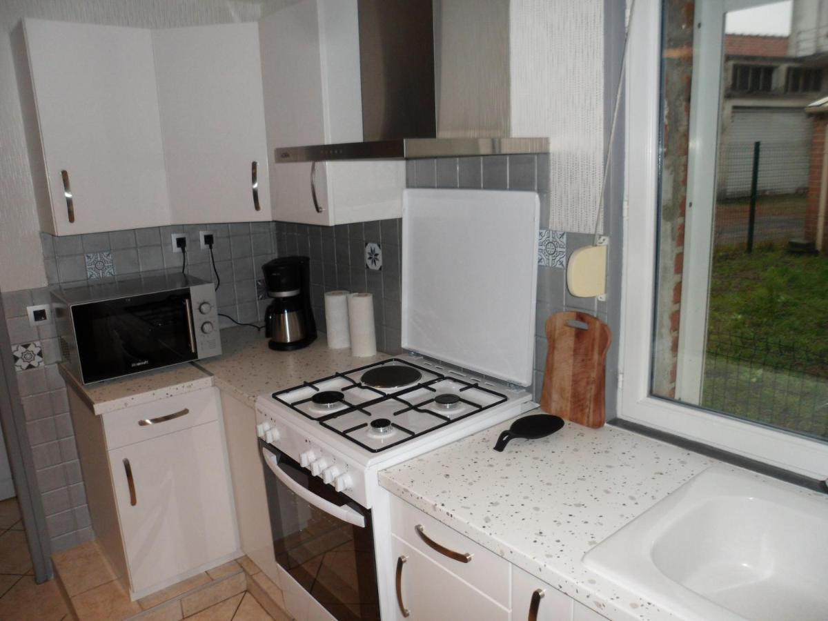 Maison Individuelle De 100 M2 Hotel Aulnoye-Aymeries Luaran gambar