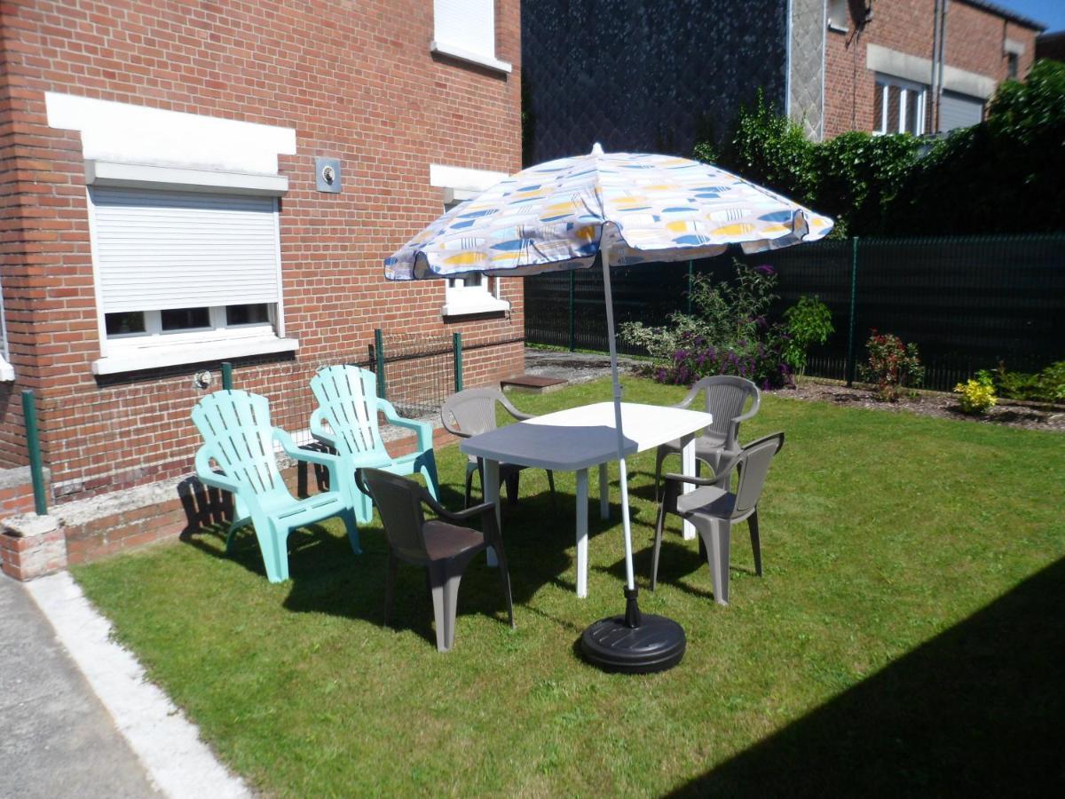 Maison Individuelle De 100 M2 Hotel Aulnoye-Aymeries Luaran gambar