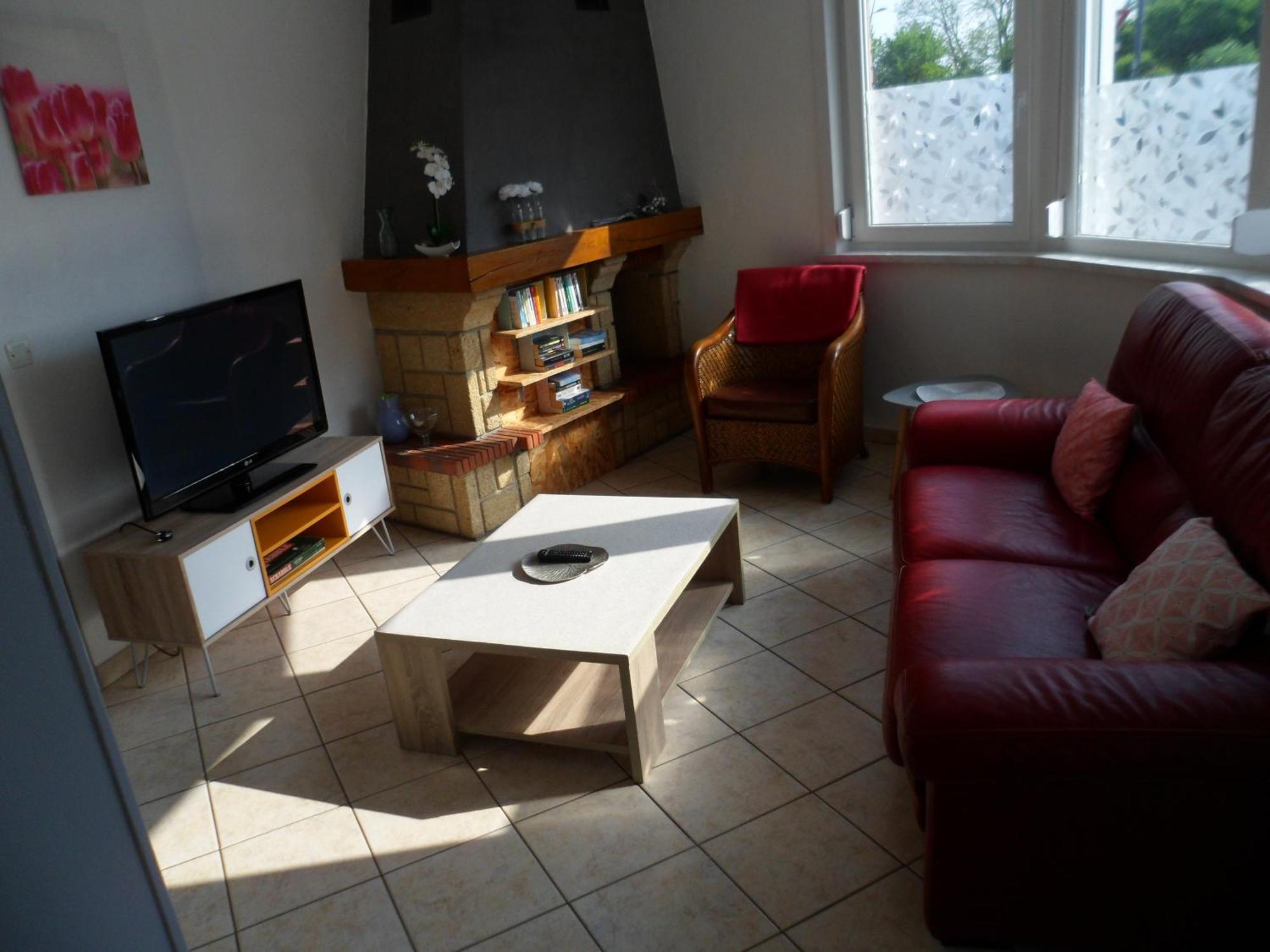 Maison Individuelle De 100 M2 Hotel Aulnoye-Aymeries Luaran gambar